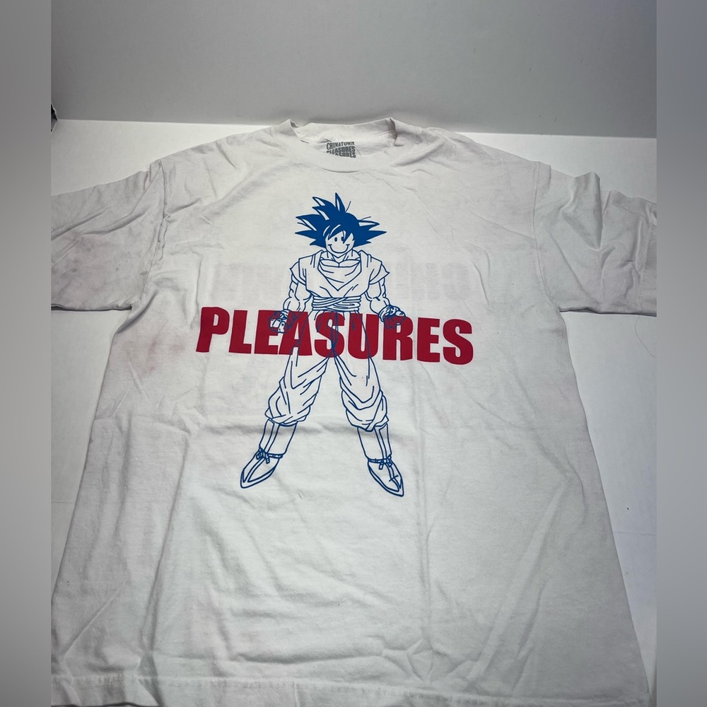 Pleasures x Chinatown Market Dragon Ball Z Goku